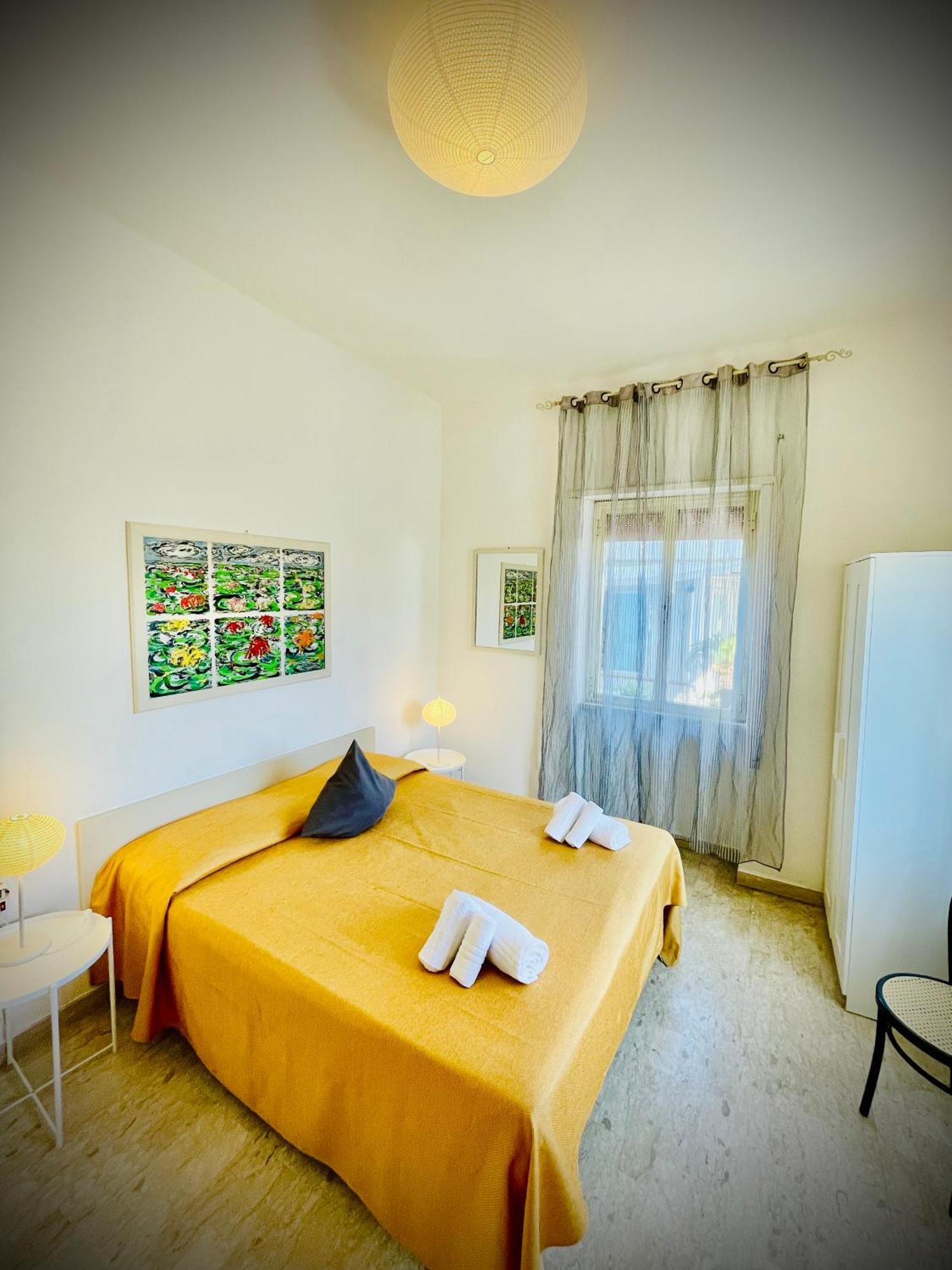 Minturnae Hotel สกาอูรี ภายนอก รูปภาพ