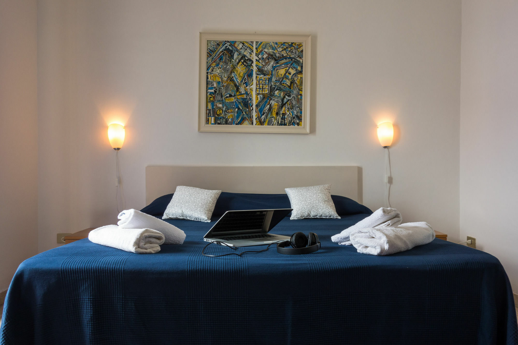 Minturnae Hotel สกาอูรี ภายนอก รูปภาพ
