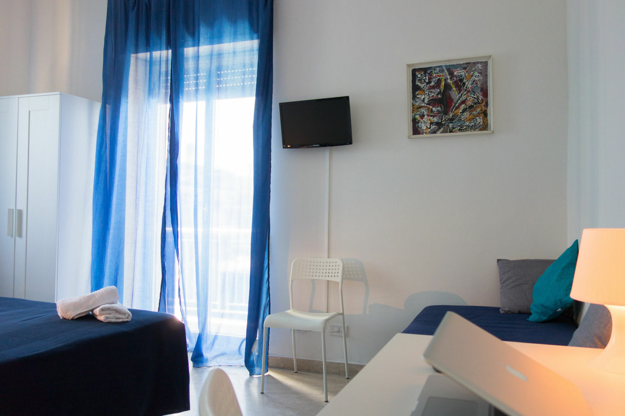 Minturnae Hotel สกาอูรี ภายนอก รูปภาพ