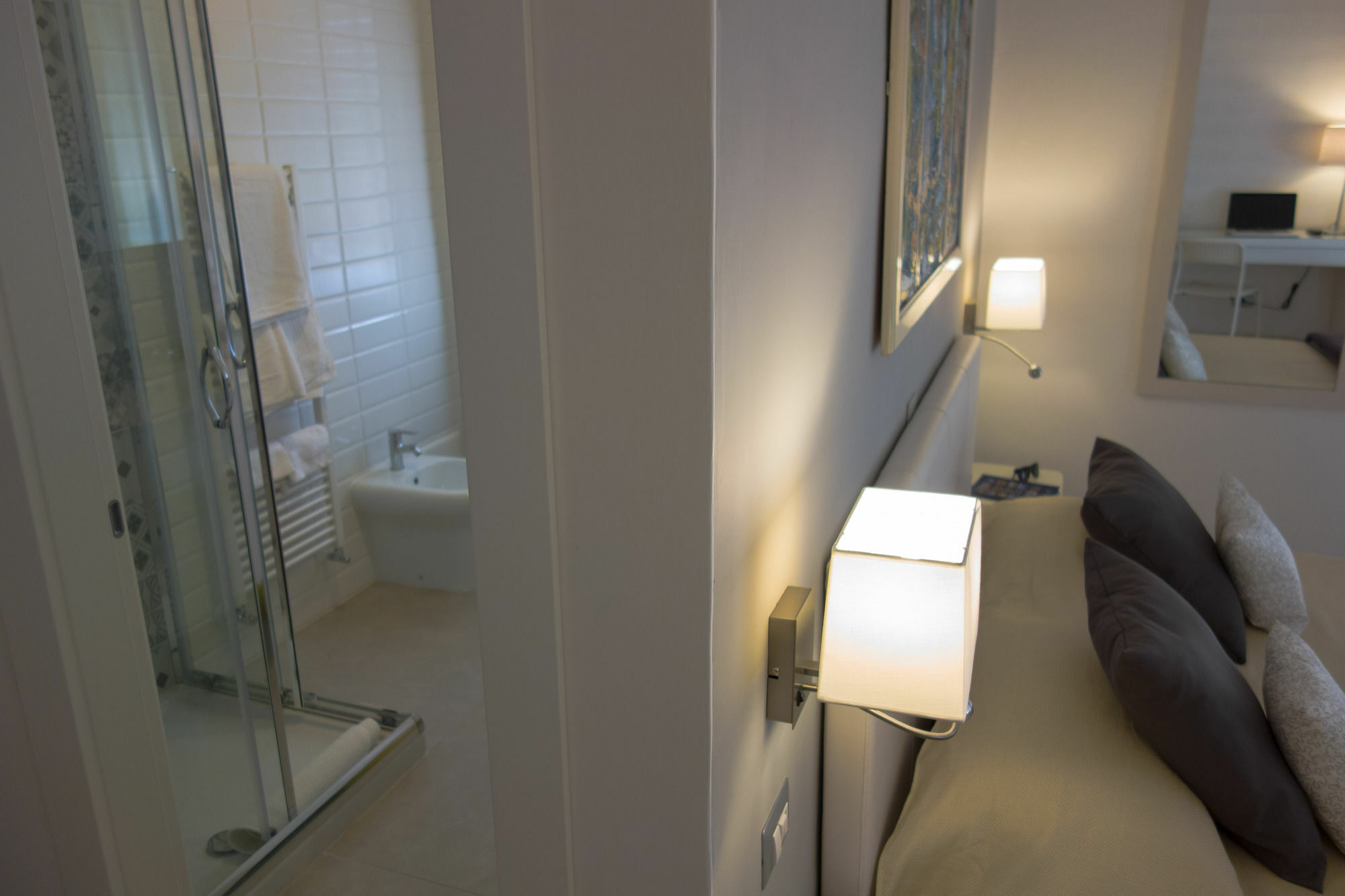 Minturnae Hotel สกาอูรี ภายนอก รูปภาพ