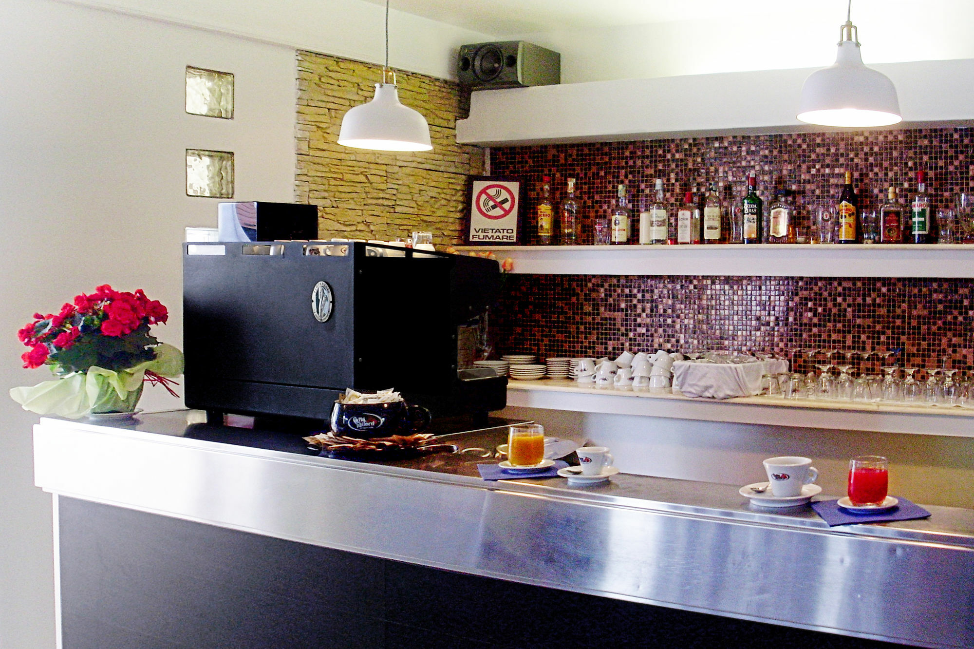 Minturnae Hotel สกาอูรี ภายนอก รูปภาพ