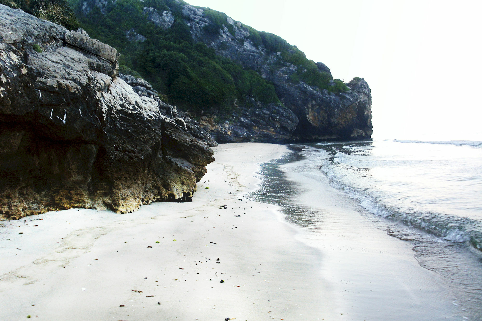 Minturnae Hotel สกาอูรี ภายนอก รูปภาพ